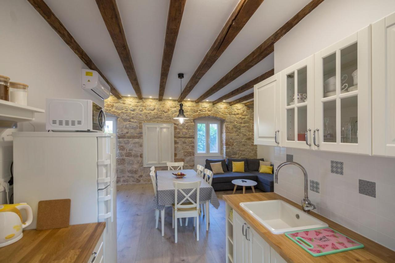 Apartments Bepi 코미자 외부 사진