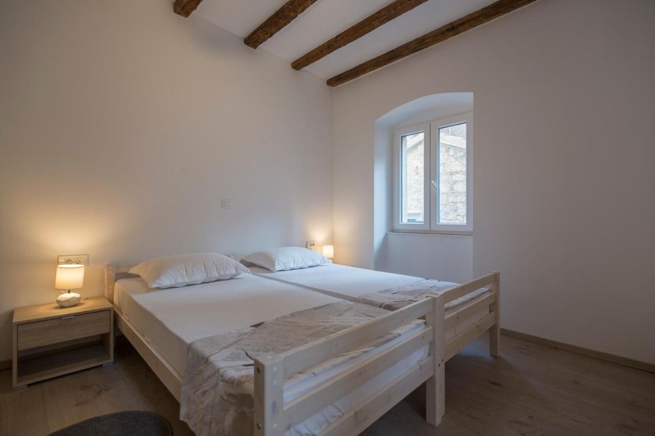 Apartments Bepi 코미자 외부 사진