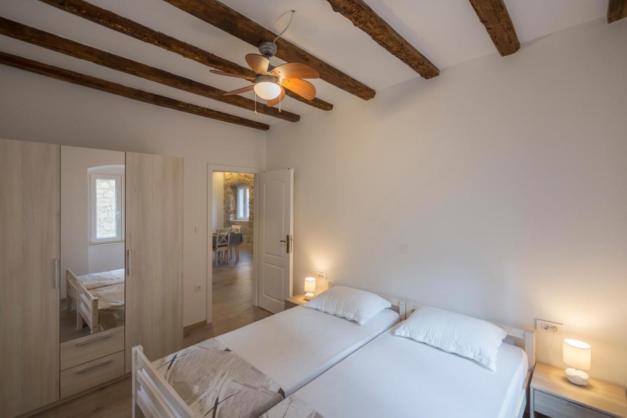 Apartments Bepi 코미자 외부 사진