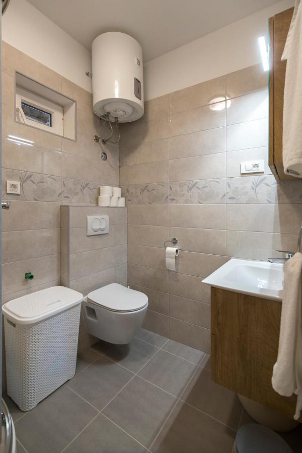 Apartments Bepi 코미자 외부 사진