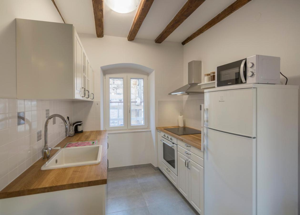 Apartments Bepi 코미자 외부 사진