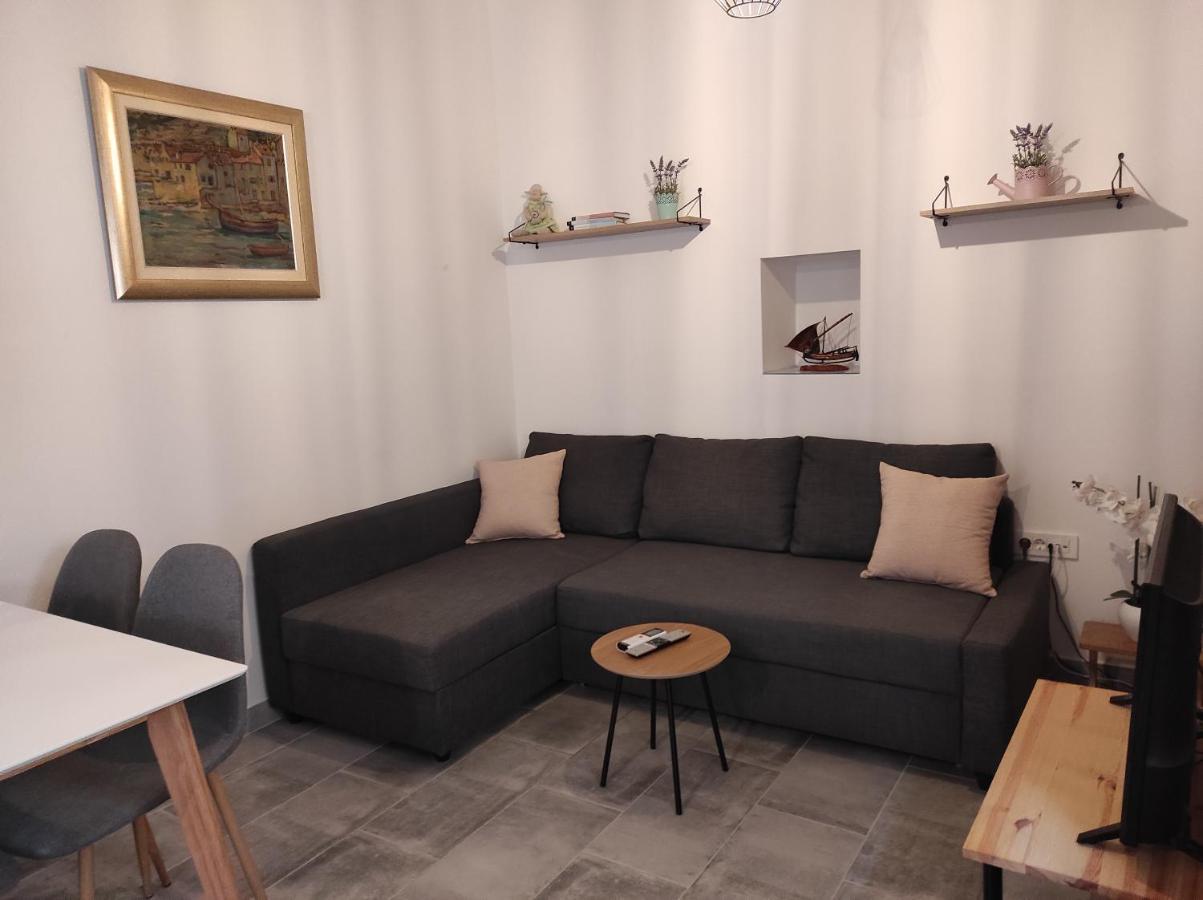 Apartments Bepi 코미자 외부 사진